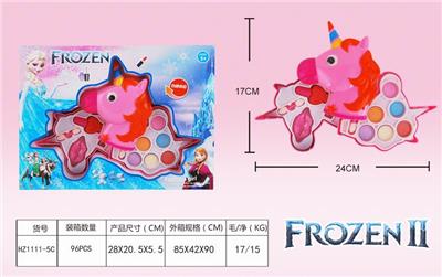 ICE AND SNOW COSMETICS - OBL882923