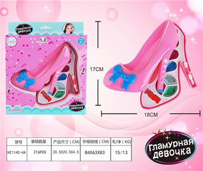 HIGH HEELS GIRL COSMETICS - OBL882982