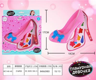 HIGH HEELS GIRL COSMETICS - OBL882984