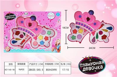 CROWN GIRL COSMETICS - OBL882990