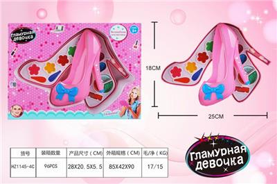 HIGH HEELS GIRL COSMETICS - OBL882998