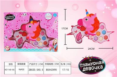 UNICORN GIRL COSMETICS - OBL883001