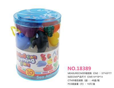 浴室动
物 - OBL883017