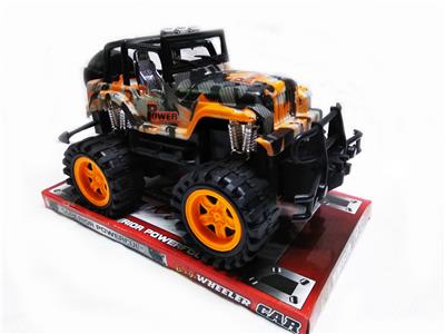OFF ROAD INERTIAL VEHICLE - OBL883092