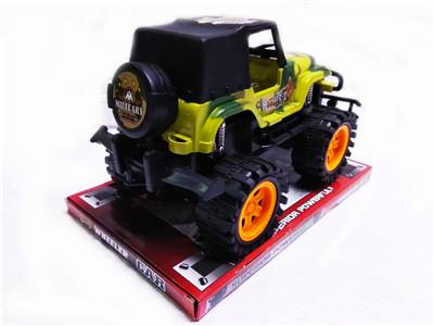 OFF ROAD INERTIAL VEHICLE - OBL883093