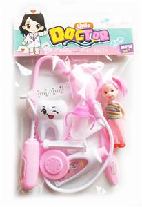 THE MEDICAL KIT IS FITTED WITH A LITTLE BARBIE - OBL883154