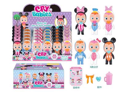 6-INCH CRYING DOLL - OBL883366