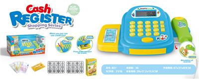 BLUE CASH REGISTER - OBL883462