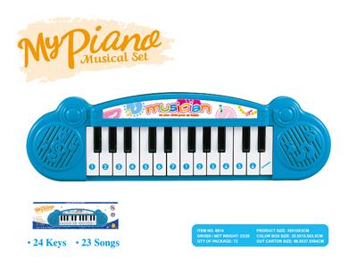 MAGIC MINI-PIANO - OBL883497