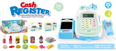 CASH REGISTER (BLUE) - OBL883514