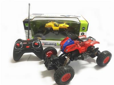 FOUR WAY MOTORCYCLE CLIMBING CAR - OBL883636