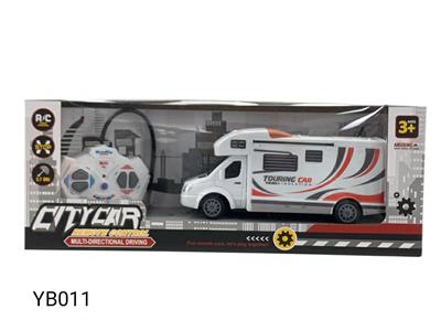 FOUR WAY REMOTE CONTROL RV - OBL883659