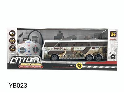 FOUR WAY REMOTE CONTROL BUS - OBL883665