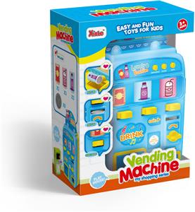 VENDING MACHINE (BLUE) - OBL883719