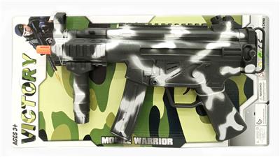 MP5KA1 ASSAULT CHARGE FLINT GUN - OBL883754