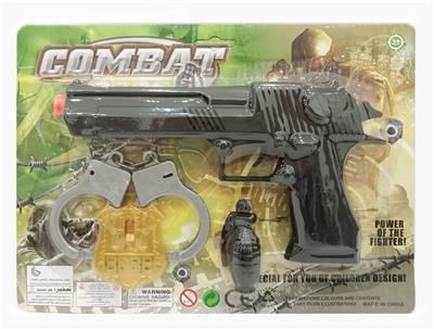 DESERT EAGLE FLINT GUN - OBL883767