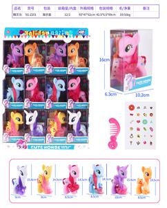 SPIRIT HORSE - OBL883799