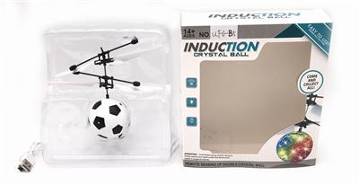 INDUCTION AIRCRAFT SOCCER - OBL883812