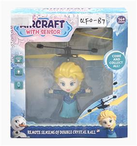 SENSOR AIRCRAFT SNOW PRINCESS - OBL883814