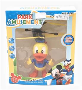 INDUCTION AIRCRAFT DONALD DUCK - OBL883821