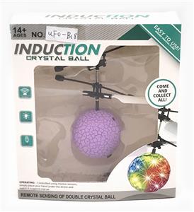 CRACK BALL OF INDUCTION VEHICLE - OBL883825