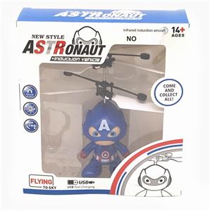 INDUCTION AIRCRAFT CAPTAIN USA - OBL883831