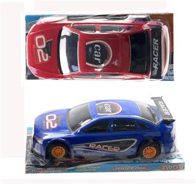 惯性仿真奥迪跑车 - OBL883854