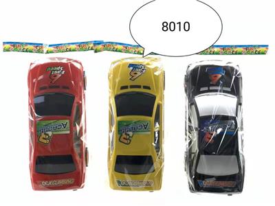 惯性大号仿真车 - OBL883861