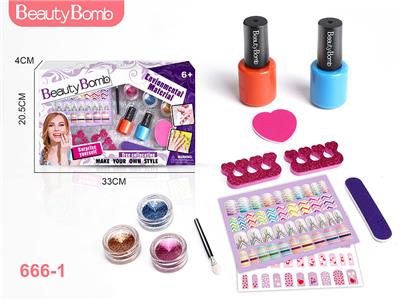 CHILDRENS MANICURE SET - OBL883877