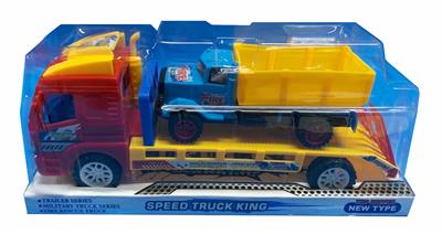 惯性平板拖滑行车斗 - OBL883900