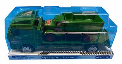 惯性平板拖滑行工程车 - OBL883904