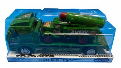 惯性平板拖滑行导弹车 - OBL883905