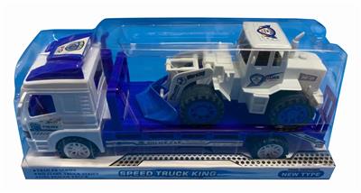 惯性平板拖滑行推土机 - OBL883908