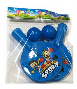 CARTOON TABLE TENNIS SET - OBL884047