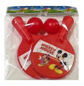 MICKEY TABLE TENNIS SET - OBL884051