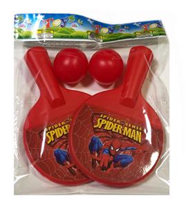 SPIDER-MAN TABLE TENNIS SET - OBL884053