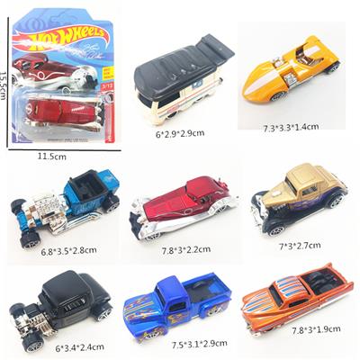 合金跑车 - OBL884350