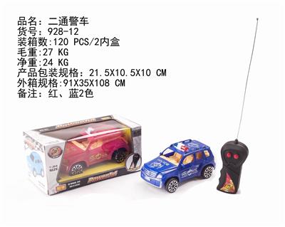 ERTONG POLICE CAR - OBL884416