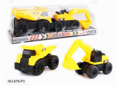工程车2只套庄 - OBL884501