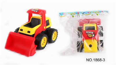 工程惯性铲车 - OBL884508