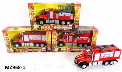 1:48合金消防车 - OBL884636