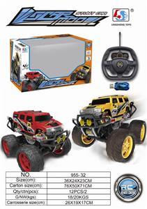 Hummer swing remote control vehicle (including electricity) - OBL884680