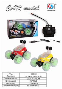18 CM LARGE TIPPING BUCKET REMOTE CONTROL VEHICLE (INCLUDING ELECTRICITY) - OBL884693