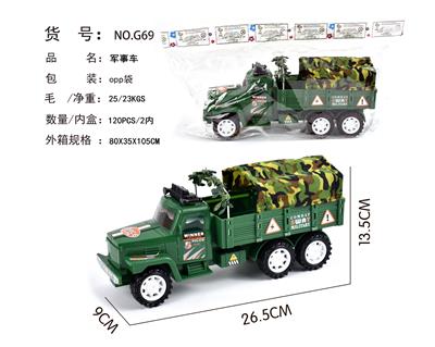 仿真惯性帆布车 - OBL884760