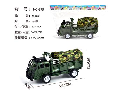 仿真惯性帆布车 - OBL884766