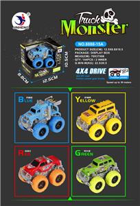 OFF ROAD FOUR DRIVE HIGH SPEED VEHICLE - OBL884787