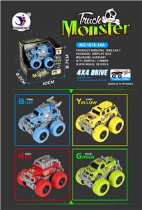 OFF ROAD FOUR DRIVE HIGH SPEED VEHICLE - OBL884790