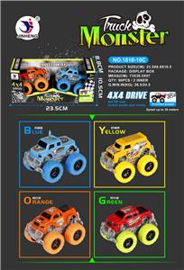 2 OFF ROAD FOUR DRIVE HIGH SPEED VEHICLES - OBL884796