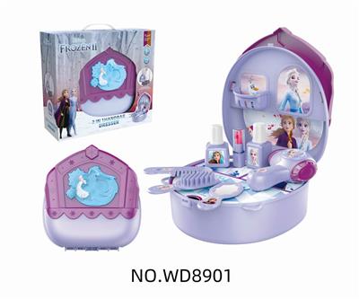 SATCHEL (ICE AND SNOW MAKEUP) - OBL885132