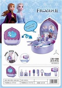SATCHEL (ICE AND SNOW MAKEUP) - OBL885143